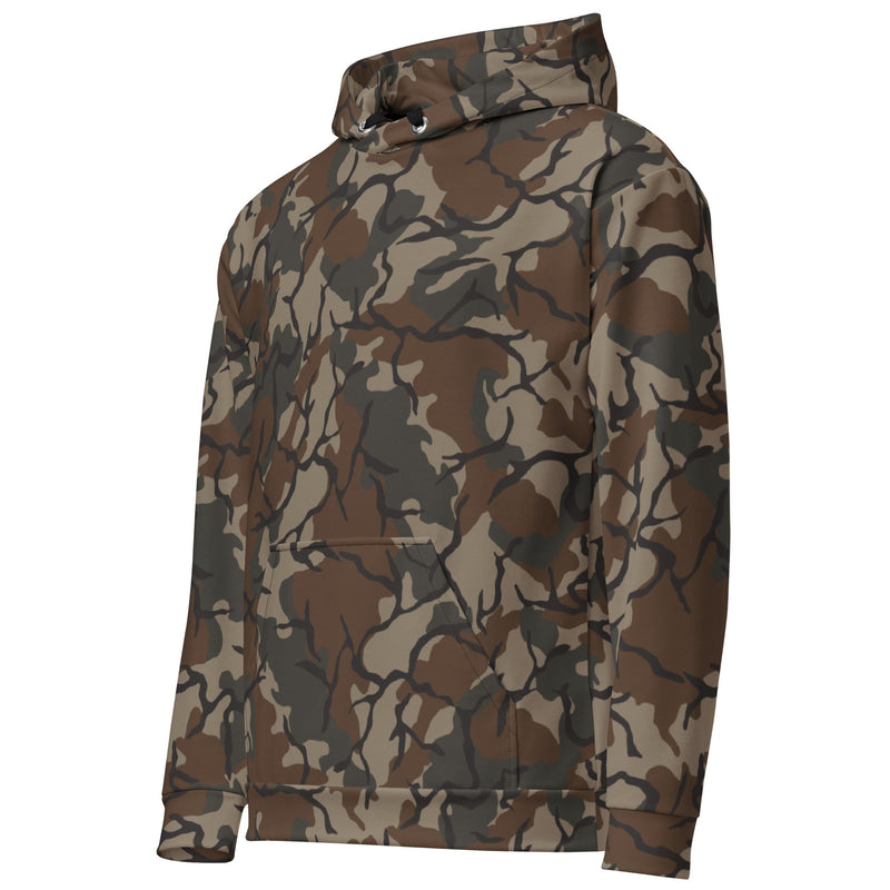 Leaf Malunggay Philippine Marine CAMO Unisex Hoodie