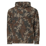 Leaf Malunggay Philippine Marine CAMO Unisex Hoodie