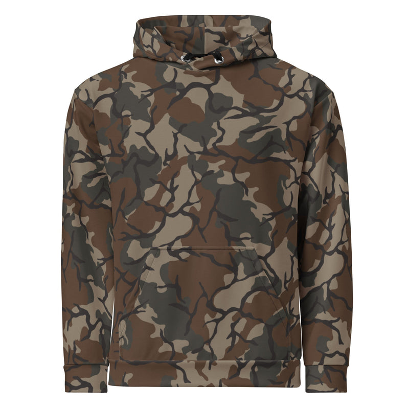 Leaf Malunggay Philippine Marine CAMO Unisex Hoodie