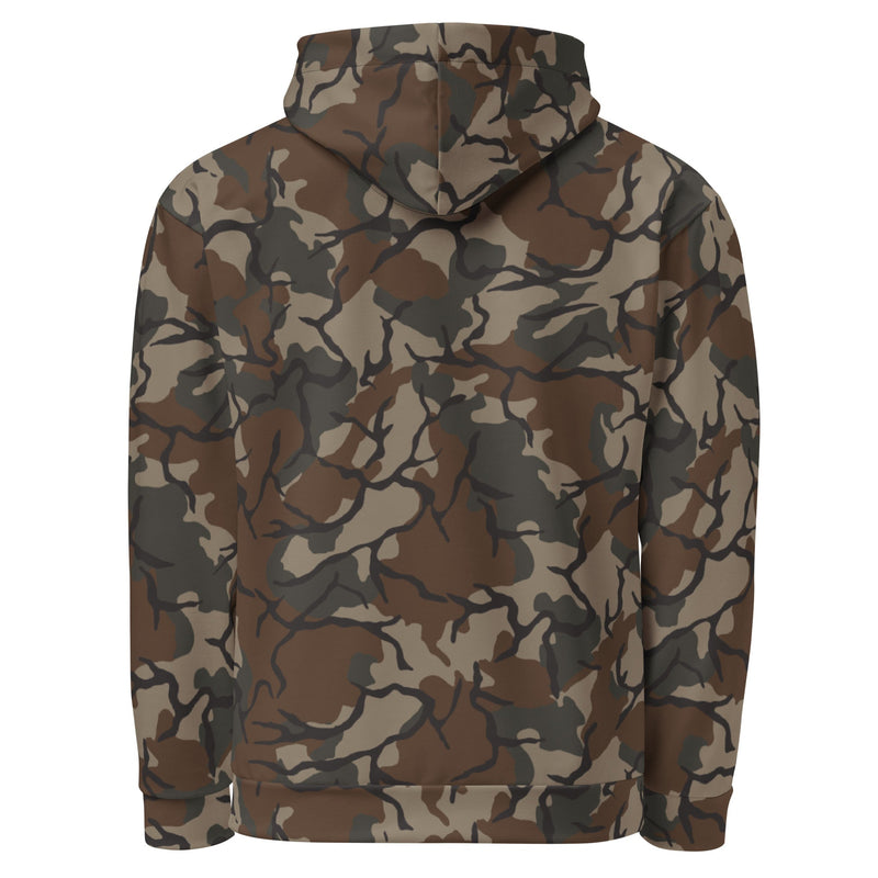 Leaf Malunggay Philippine Marine CAMO Unisex Hoodie
