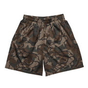 Leaf Malunggay Philippine Marine CAMO Unisex Mesh Shorts - 2XS