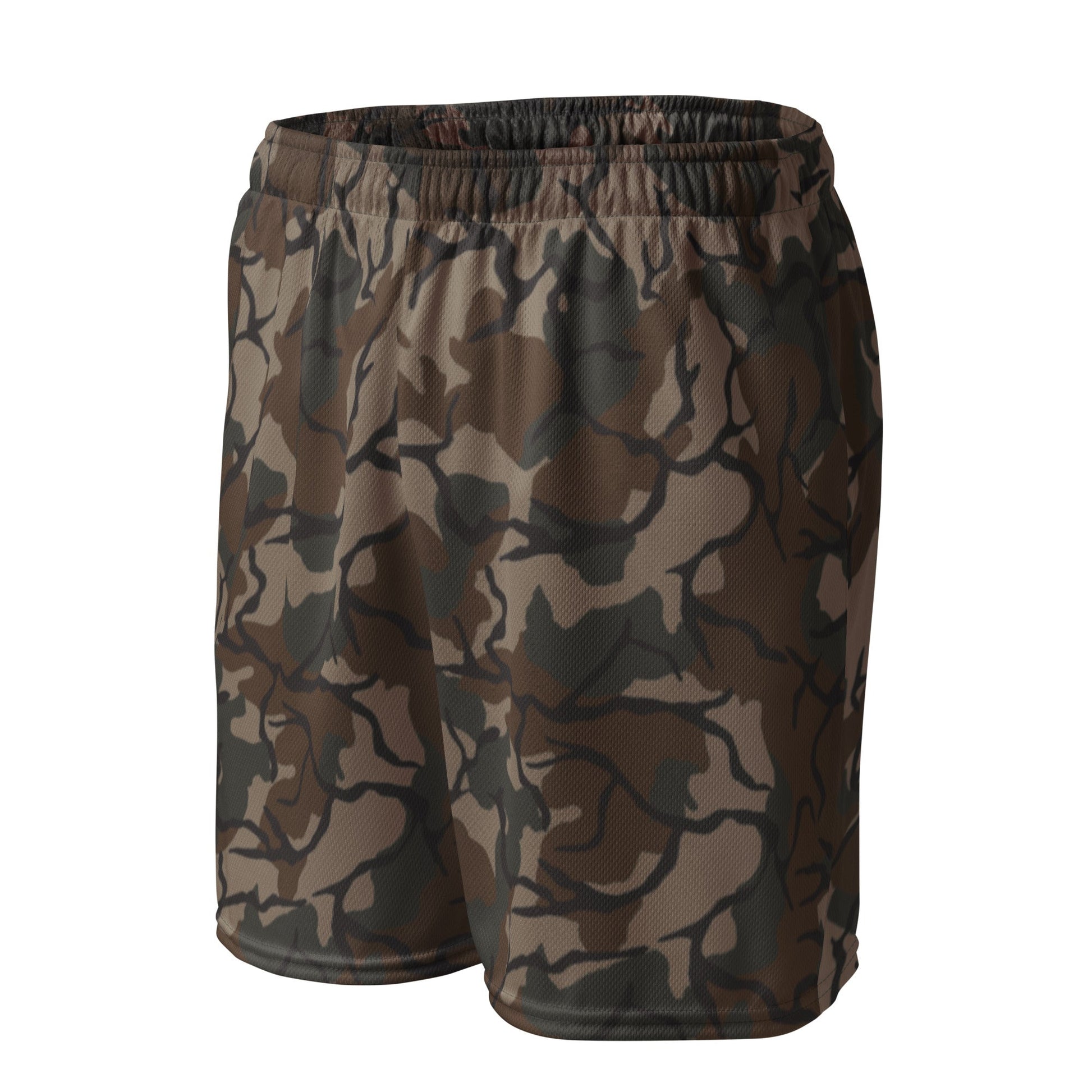 Philippine Marine Corps Malunggay CAMO Unisex mesh shorts - Mesh Shorts