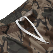 Leaf Malunggay Philippine Marine CAMO Unisex Mesh Shorts