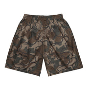 Leaf Malunggay Philippine Marine CAMO Unisex Mesh Shorts