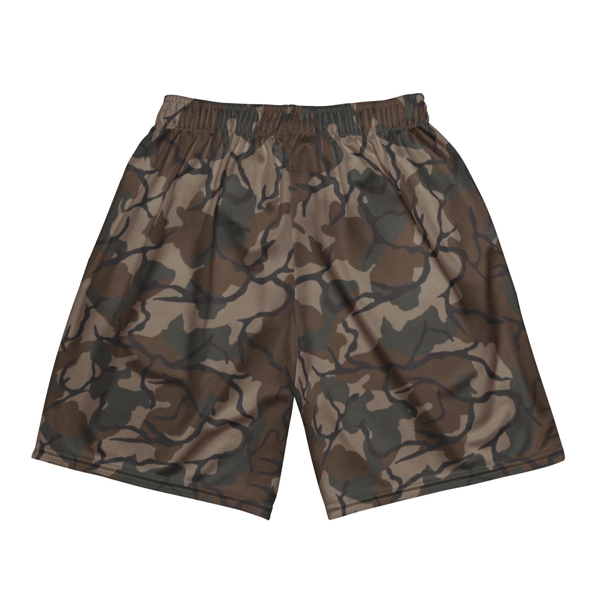 Philippine Marine Corps Malunggay CAMO Unisex mesh shorts - Mesh Shorts