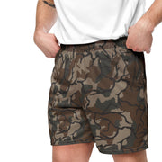 Leaf Malunggay Philippine Marine CAMO Unisex Mesh Shorts