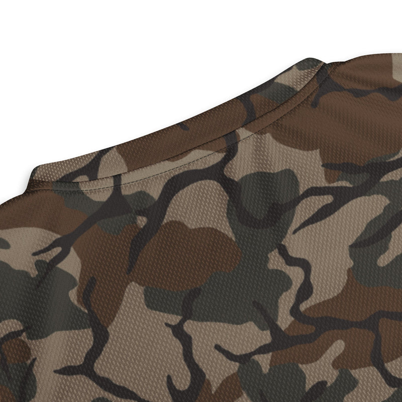 Leaf Malunggay Philippine Marine CAMO Unisex Sports Jersey