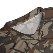 Leaf Malunggay Philippine Marine CAMO Unisex Sports Jersey