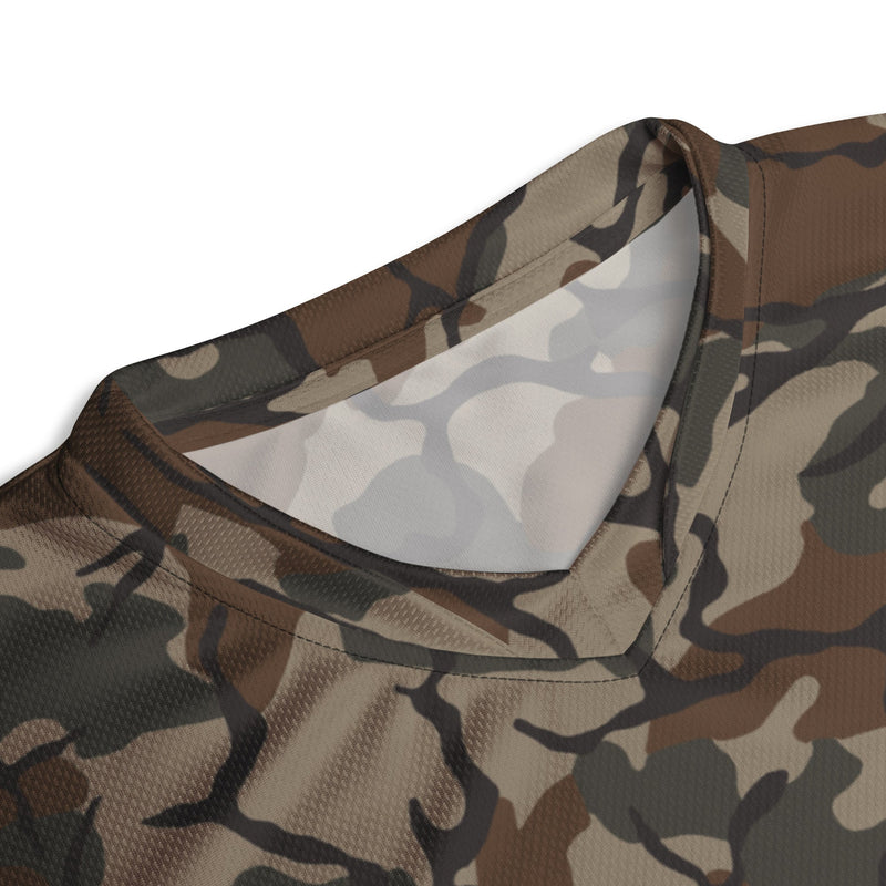 Leaf Malunggay Philippine Marine CAMO Unisex Sports Jersey