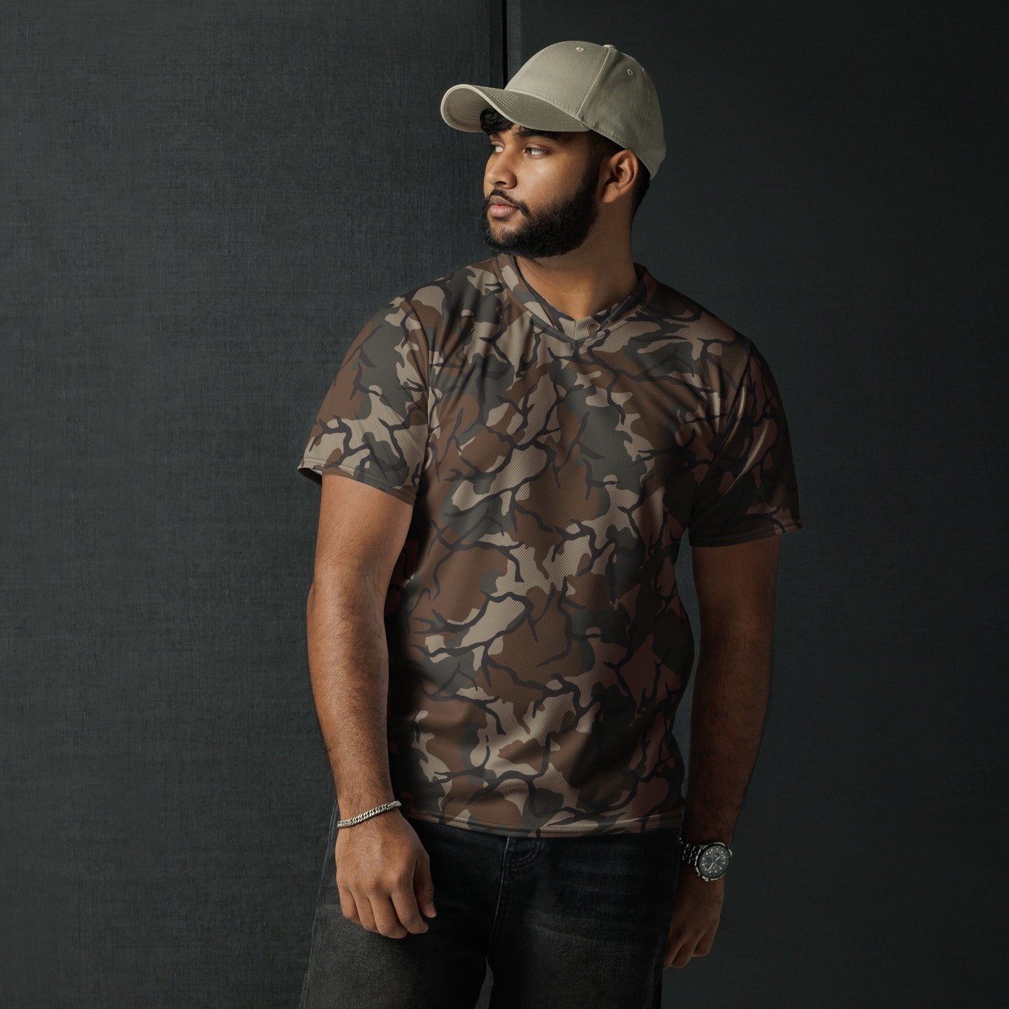 Philippine Marine Corps Malunggay CAMO unisex sports jersey - Sports Jerseys