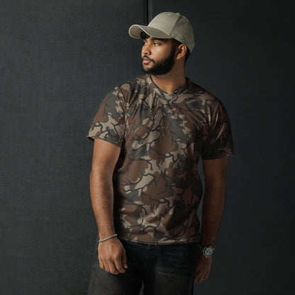 Philippine Marine Corps Malunggay CAMO unisex sports jersey - Sports Jerseys