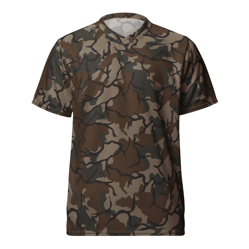 Leaf Malunggay Philippine Marine CAMO Unisex Sports Jersey