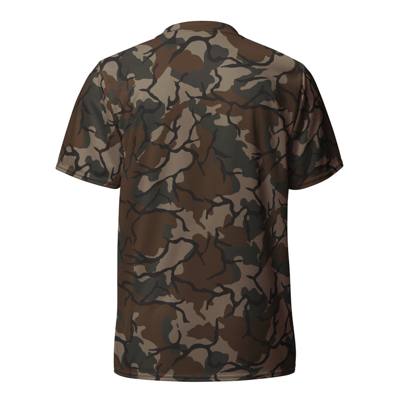 Leaf Malunggay Philippine Marine CAMO Unisex Sports Jersey