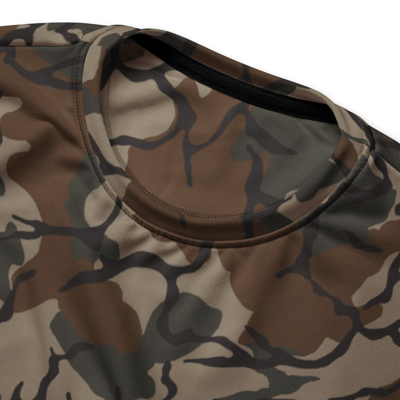 Leaf Malunggay Philippine Marine CAMO Unisex Sweatshirt