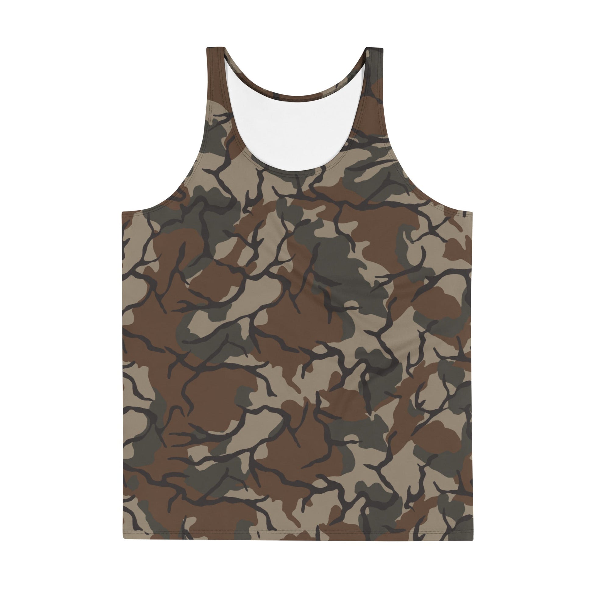 Philippine Marine Corps Malunggay CAMO Unisex Tank Top
