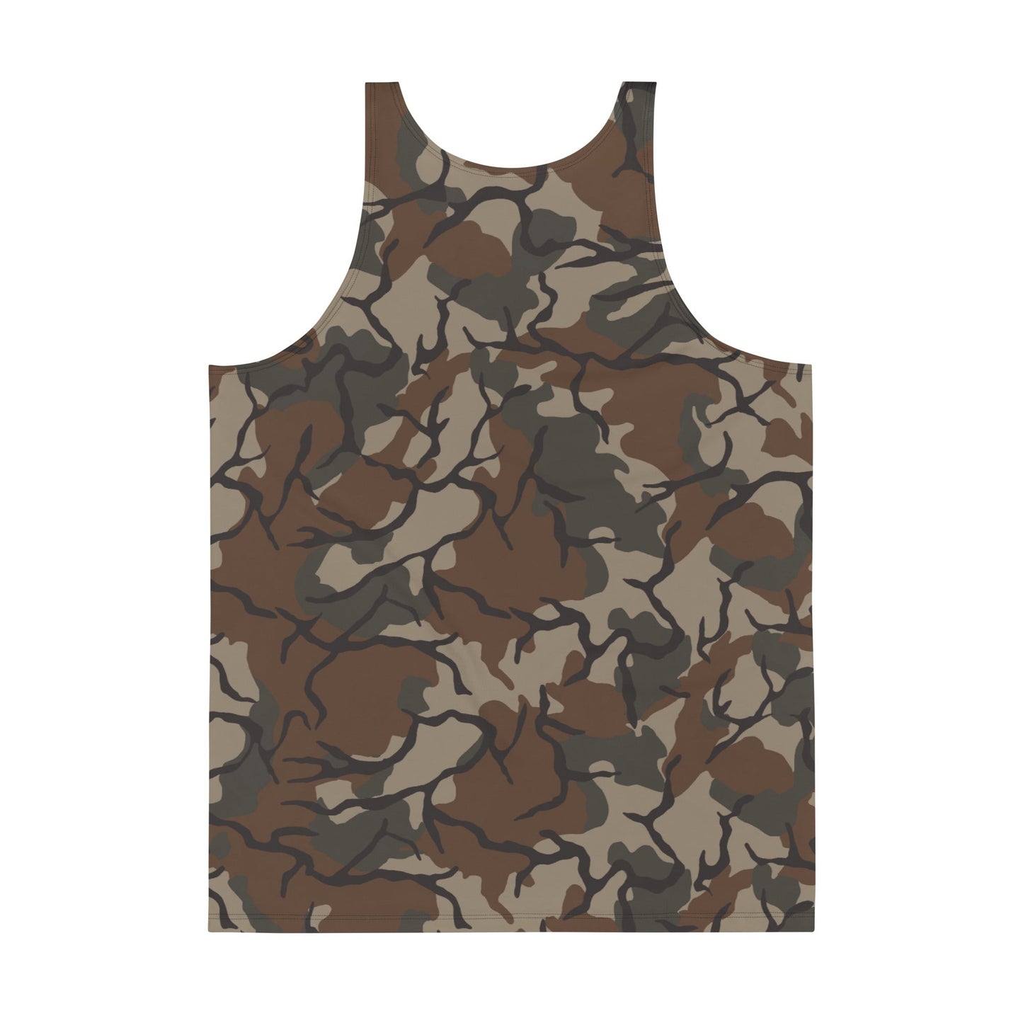 Philippine Marine Corps Malunggay CAMO Unisex Tank Top