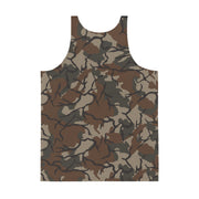 Leaf Malunggay Philippine Marine CAMO Unisex Tank Top - Shirt