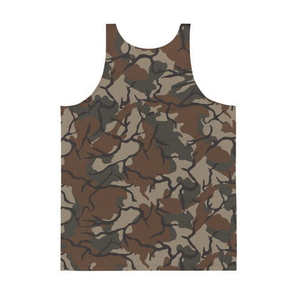 Philippine Marine Corps Malunggay CAMO Unisex Tank Top