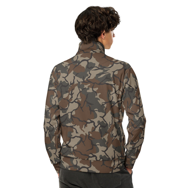 Leaf Malunggay Philippine Marine CAMO Unisex Track Jacket