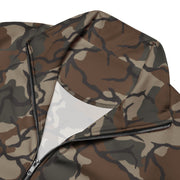 Leaf Malunggay Philippine Marine CAMO Unisex Track Jacket