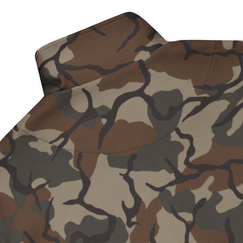 Leaf Malunggay Philippine Marine CAMO Unisex Track Jacket
