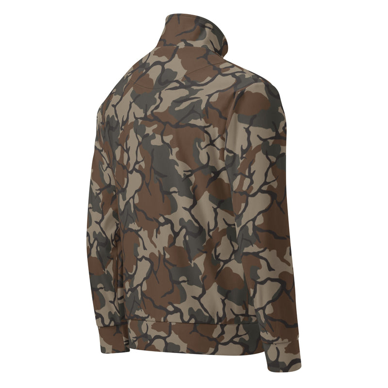 Leaf Malunggay Philippine Marine CAMO Unisex Track Jacket