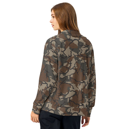 Philippine Marine Corps Malunggay CAMO Unisex track jacket - Track Jackets