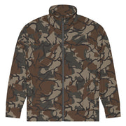 Leaf Malunggay Philippine Marine CAMO Unisex Track Jacket