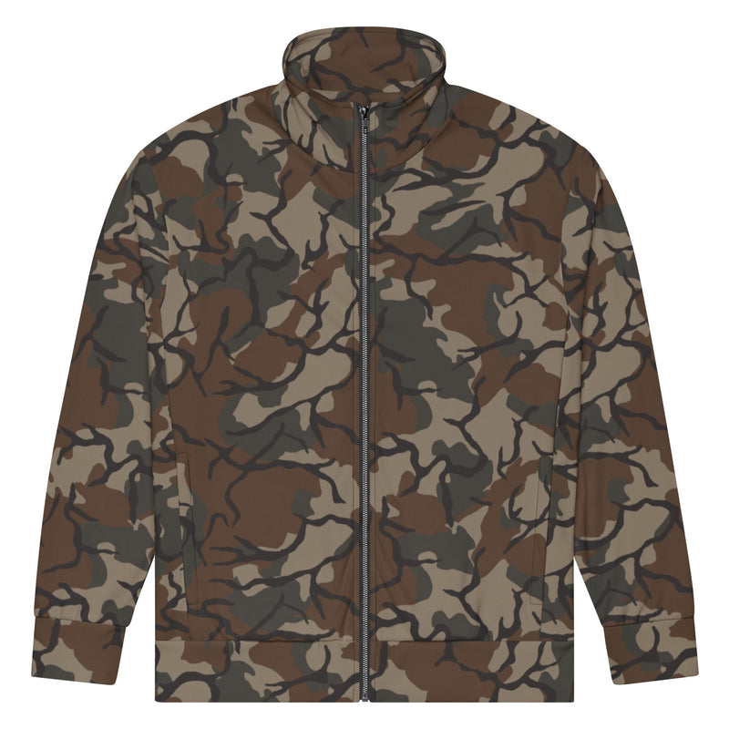 Leaf Malunggay Philippine Marine CAMO Unisex Track Jacket