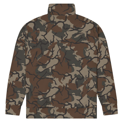 Philippine Marine Corps Malunggay CAMO Unisex track jacket - Track Jackets