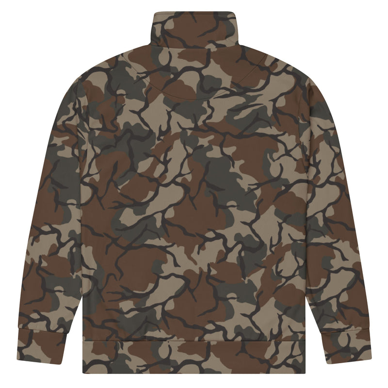 Leaf Malunggay Philippine Marine CAMO Unisex Track Jacket