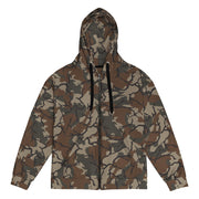 Leaf Malunggay Philippine Marine CAMO Unisex Zip Hoodie - 2XS