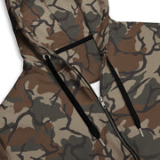 Leaf Malunggay Philippine Marine CAMO Unisex Zip Hoodie