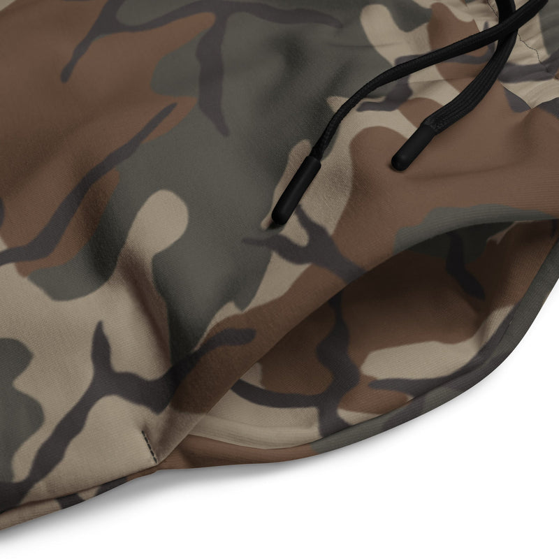 Leaf Malunggay Philippine Marine CAMO Unisex Wide-Leg Joggers