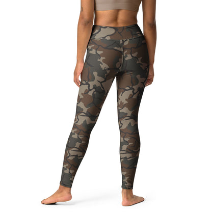 Philippine Marine Corps Malunggay CAMO Yoga Leggings - Womens