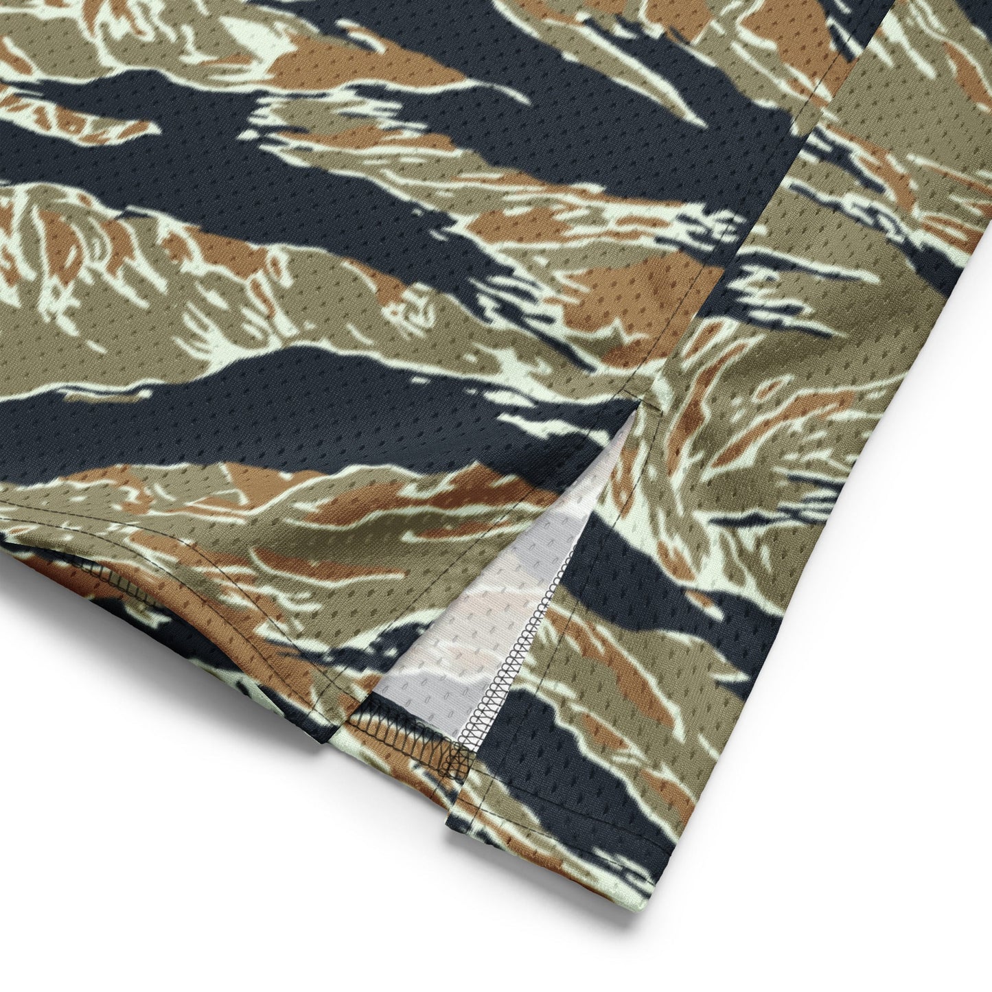 Philippine Tiger Stripe Special Forces Distinctive Uniform (SDFU) CAMO American football jersey - Football Jersey