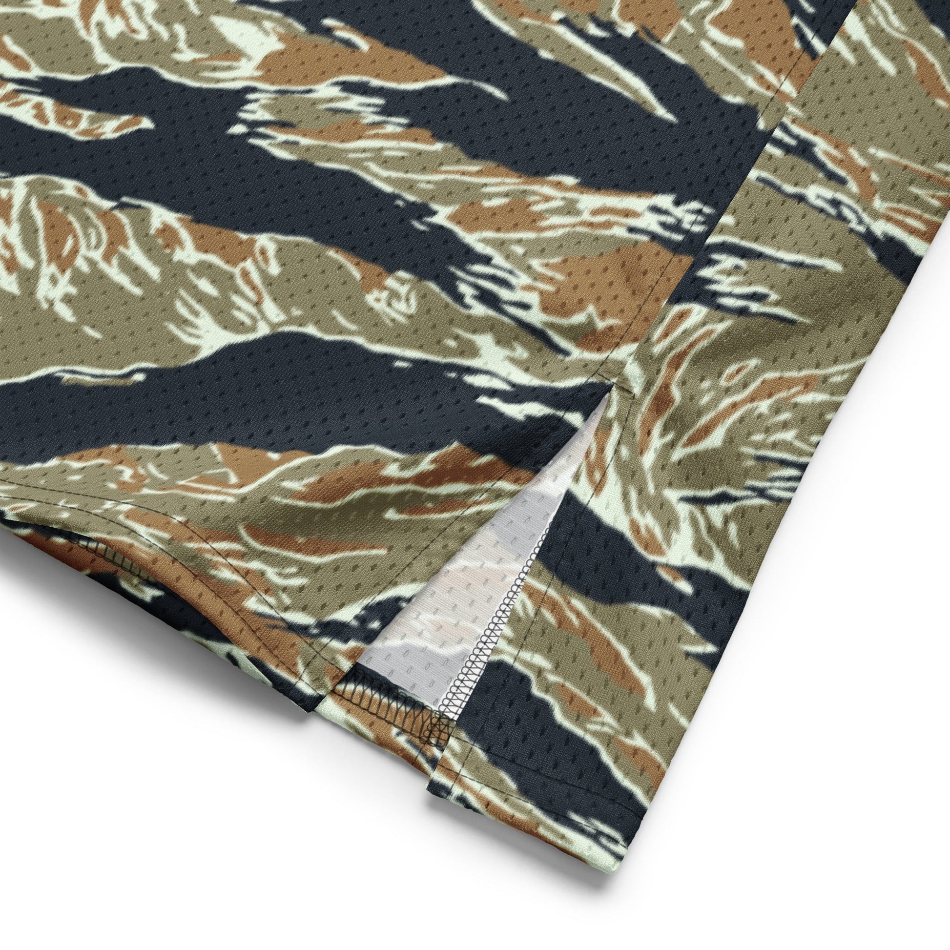 Philippine Tiger Stripe Special Forces Distinctive Uniform (SDFU) CAMO American football jersey - Football Jersey