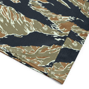 Tiger Stripe Philippine Special Forces CAMO Unisex American Football Jersey