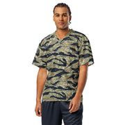 Tiger Stripe Philippine Special Forces CAMO Unisex American Football Jersey