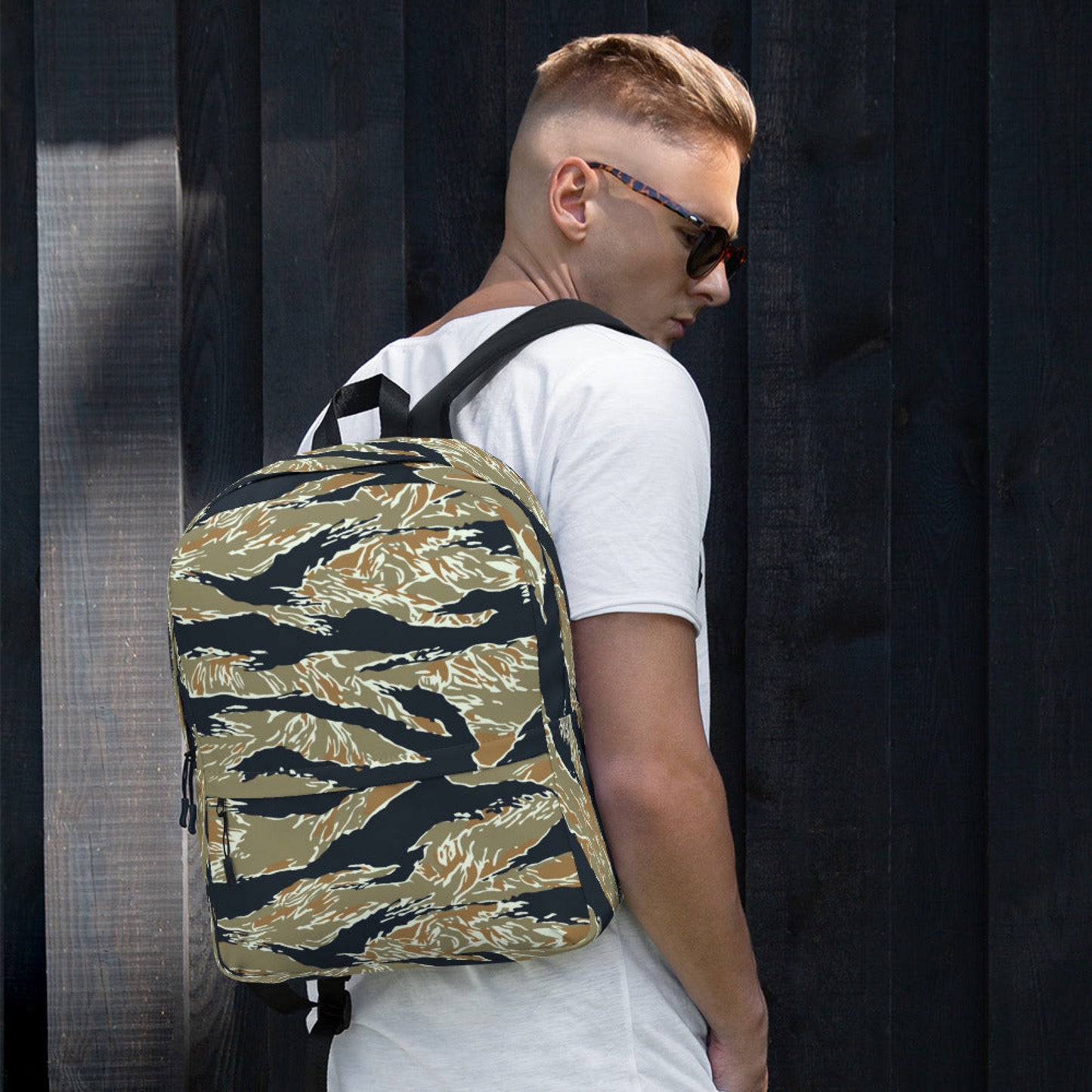 Philippine Tiger Stripe Special Forces Distinctive Uniform (SDFU) CAMO Backpack