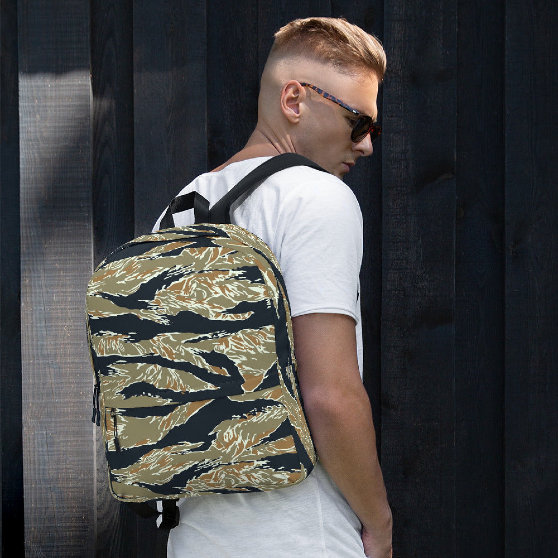Philippine Tiger Stripe Special Forces Distinctive Uniform (SDFU) CAMO Backpack