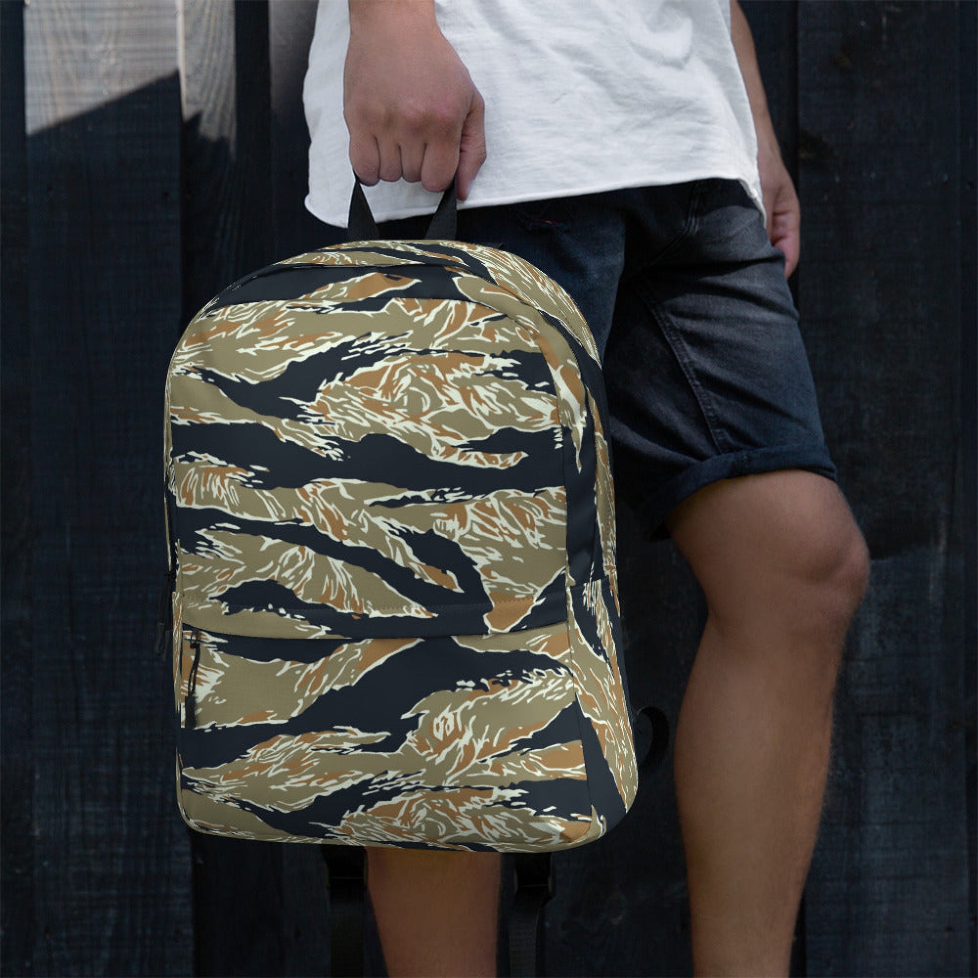 Philippine Tiger Stripe Special Forces Distinctive Uniform (SDFU) CAMO Backpack