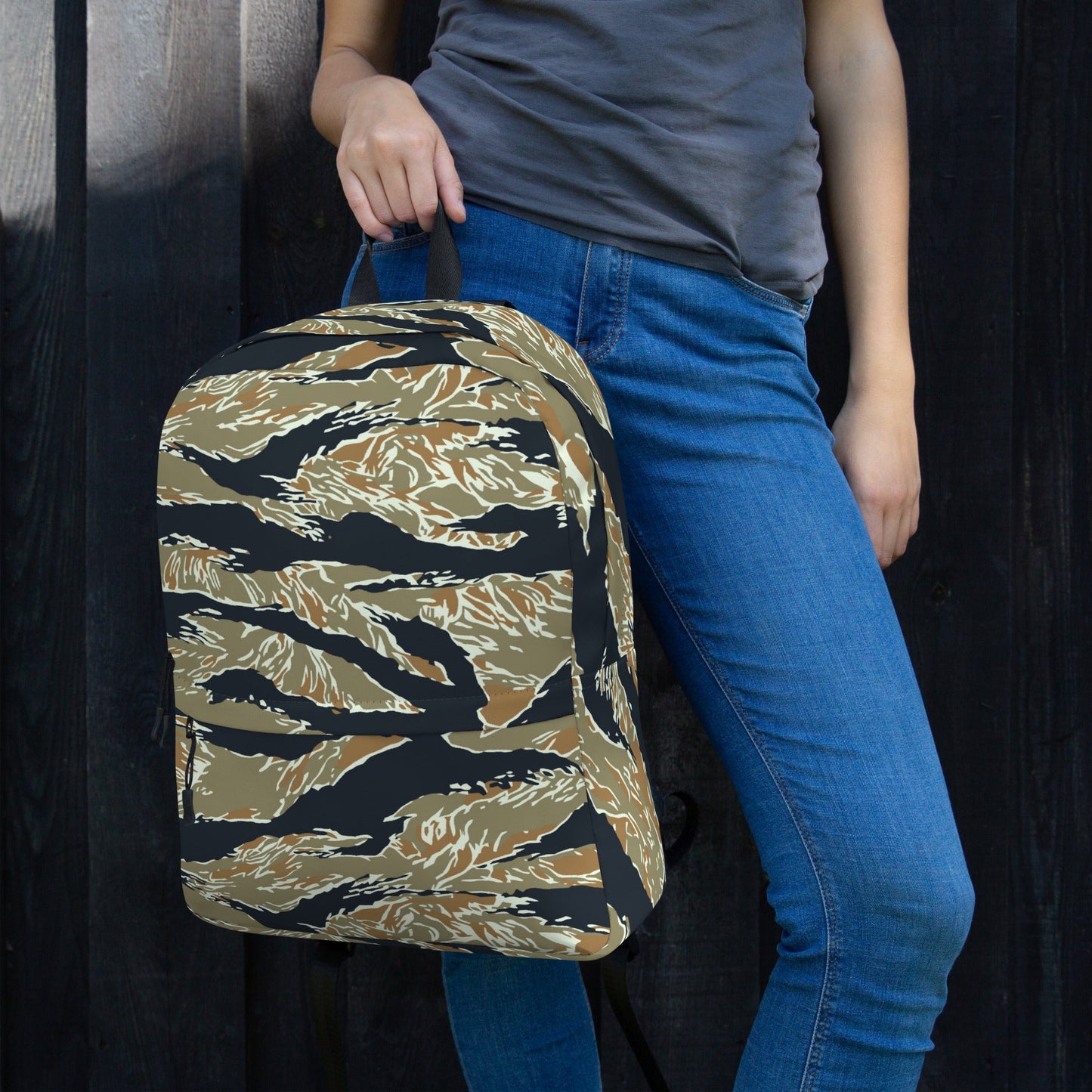 Philippine Tiger Stripe Special Forces Distinctive Uniform (SDFU) CAMO Backpack