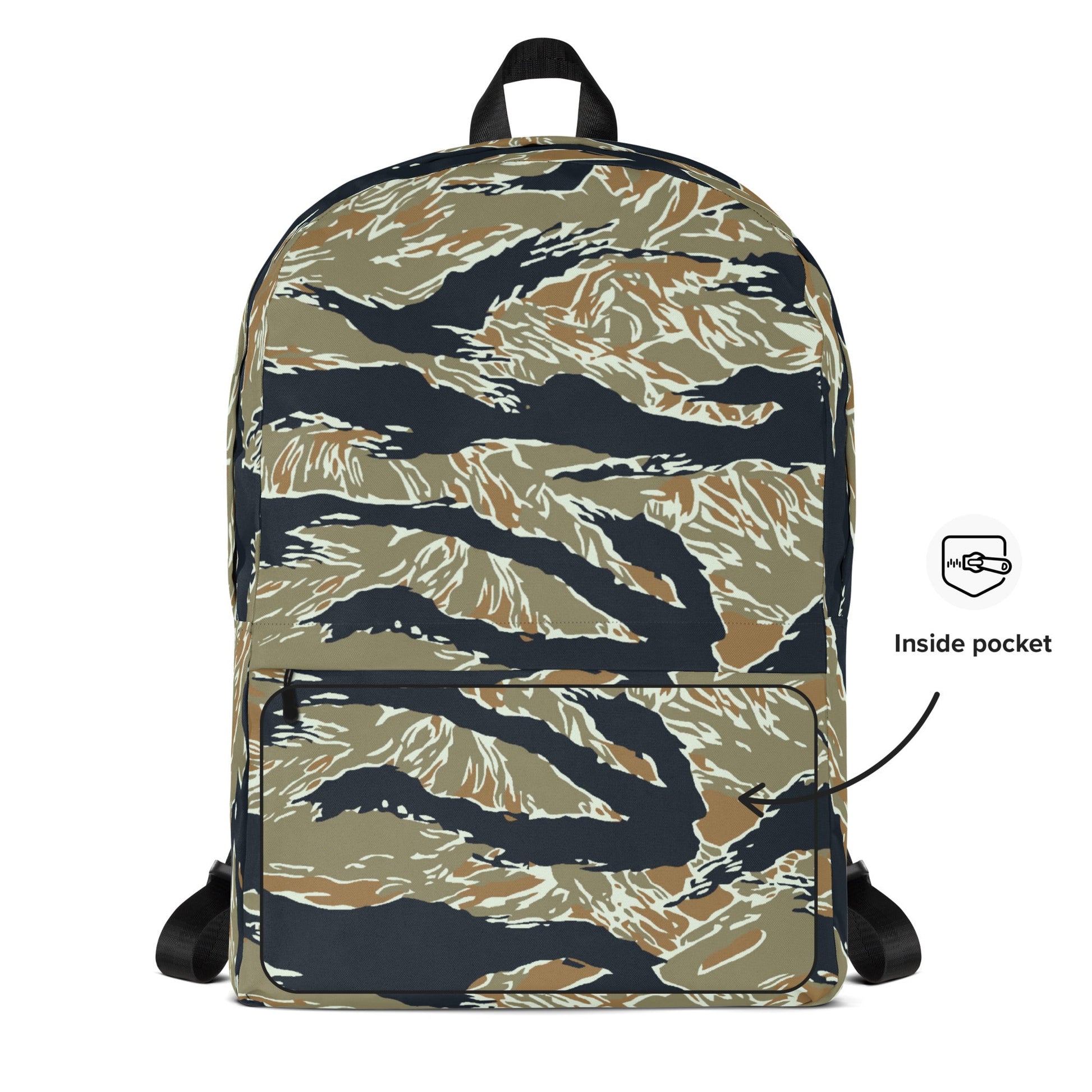 Philippine Tiger Stripe Special Forces Distinctive Uniform (SDFU) CAMO Backpack