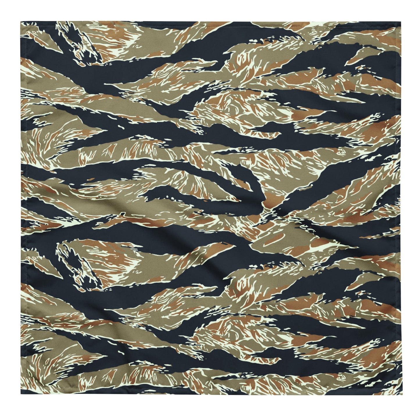 Philippine Tiger Stripe Special Forces Distinctive Uniform (SDFU) CAMO Bandana - L