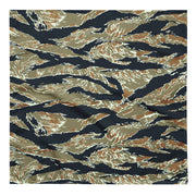 Tiger Stripe Philippine Special Forces CAMO Bandana - L - Head