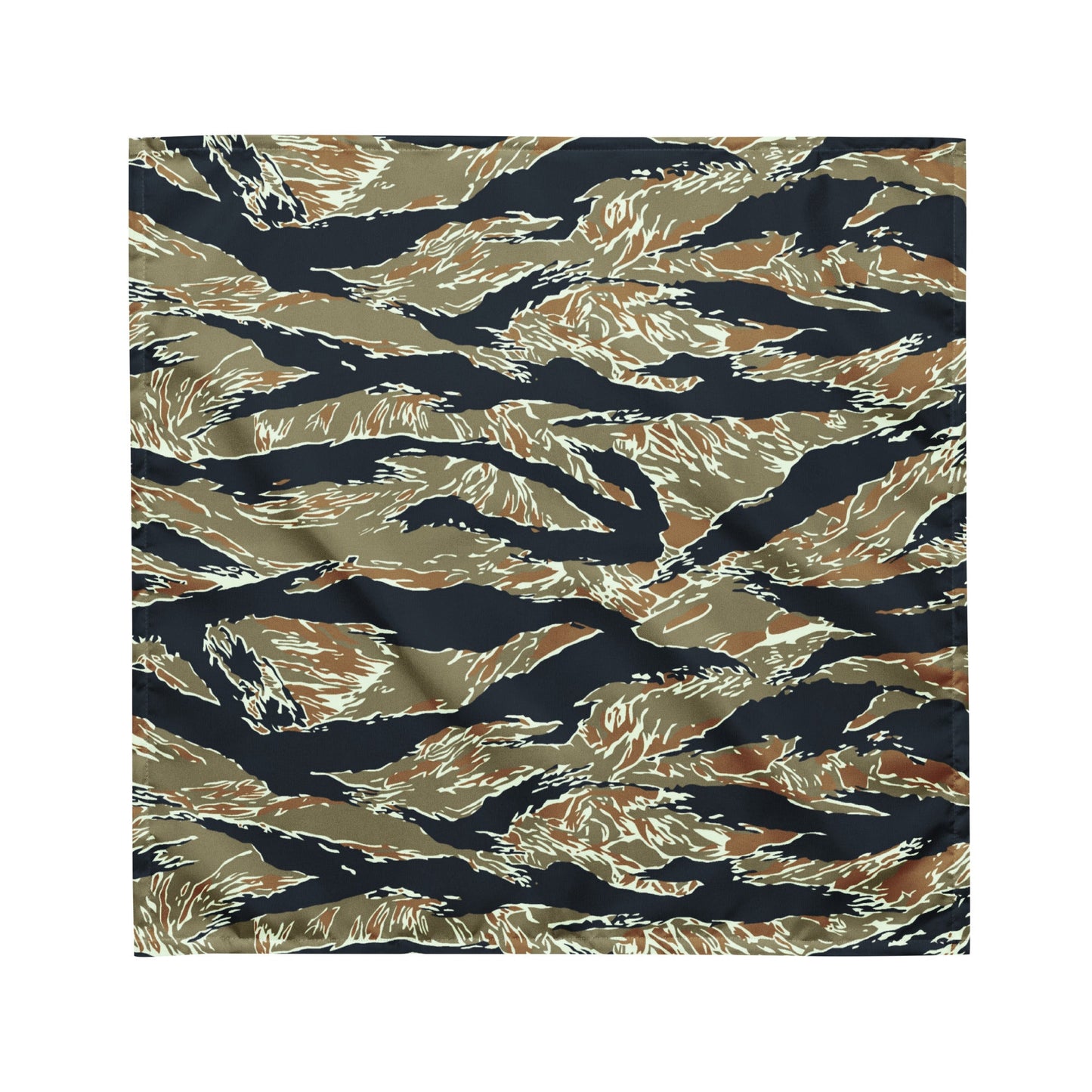 Philippine Tiger Stripe Special Forces Distinctive Uniform (SDFU) CAMO Bandana - M