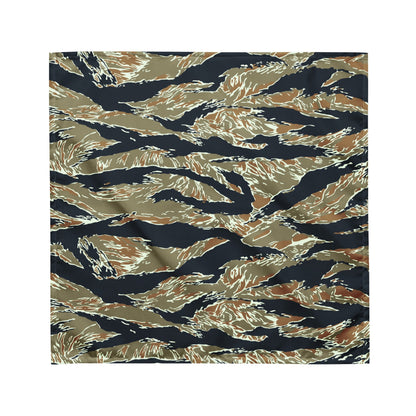 Philippine Tiger Stripe Special Forces Distinctive Uniform (SDFU) CAMO Bandana - M