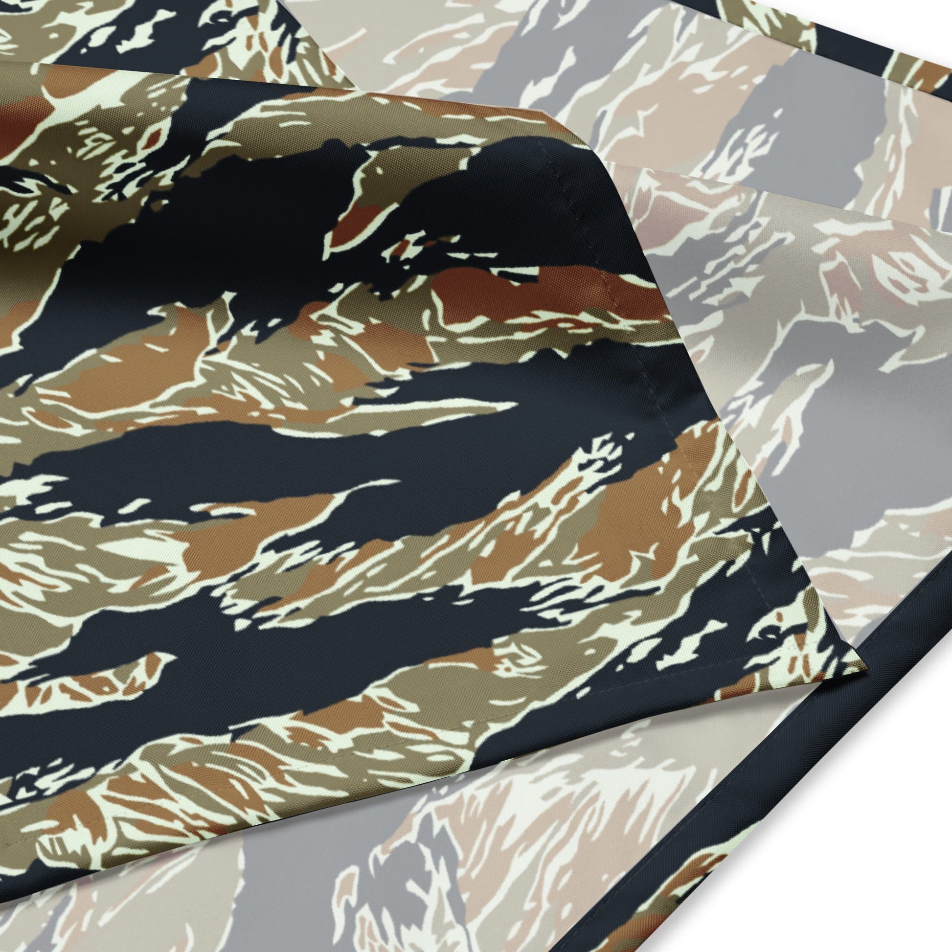 Philippine Tiger Stripe Special Forces Distinctive Uniform (SDFU) CAMO Bandana