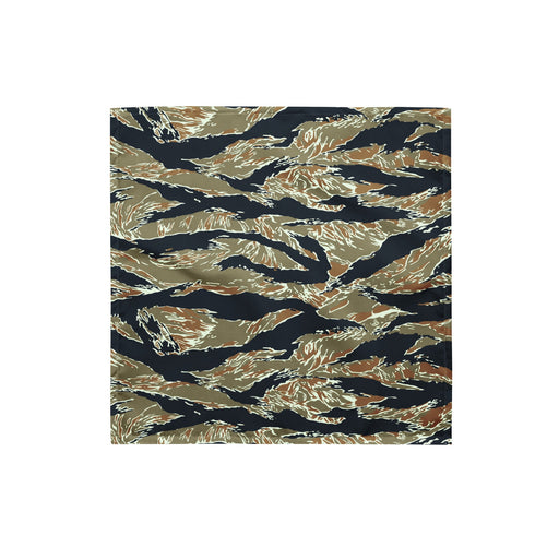 Tiger Stripe Philippine Special Forces CAMO Bandana - S - Head